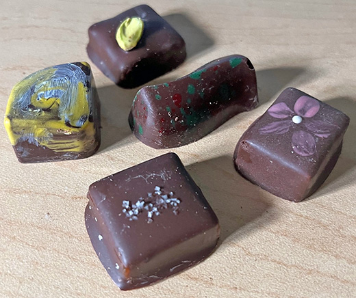 Sonoma Chocolatiers & Tea House 4