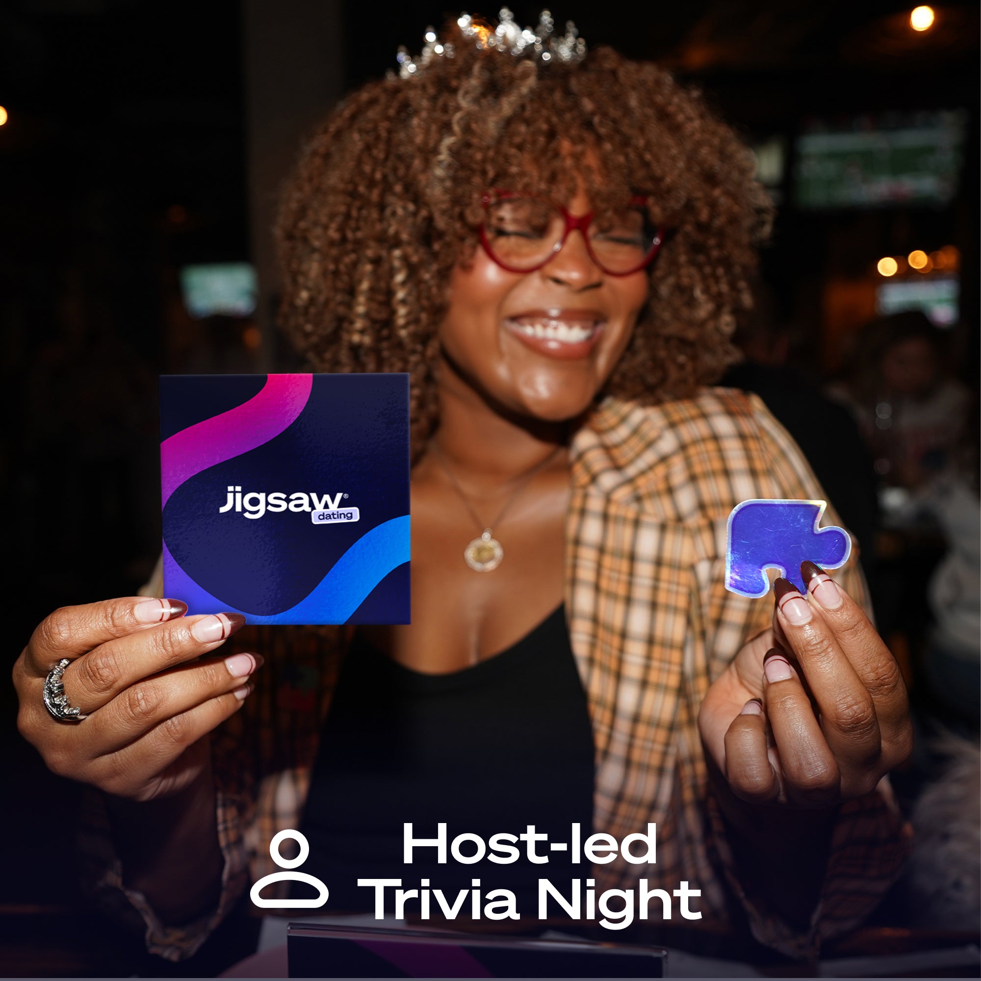 Singles Trivia Night 25-40 5