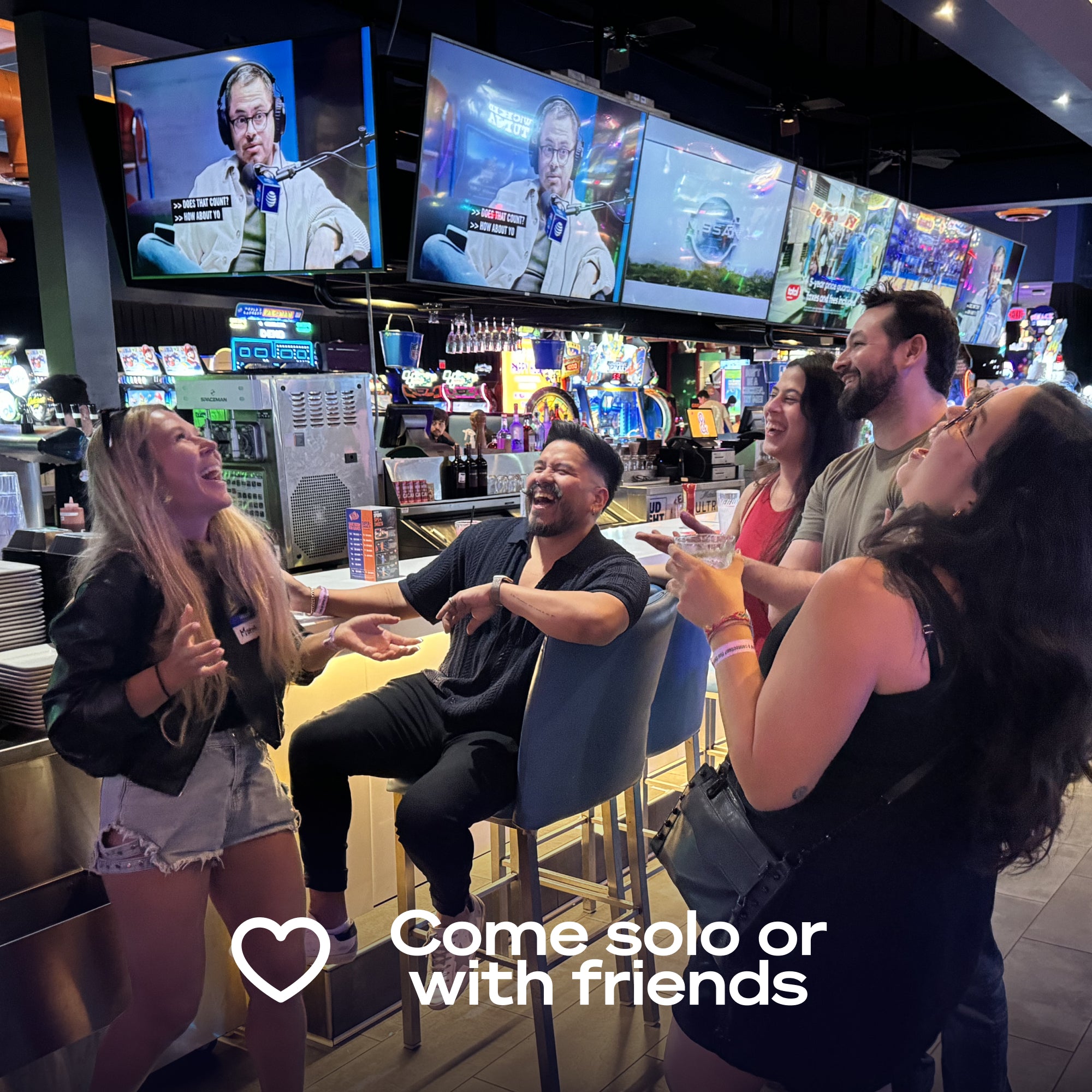 Singles Trivia Night 25-40 1