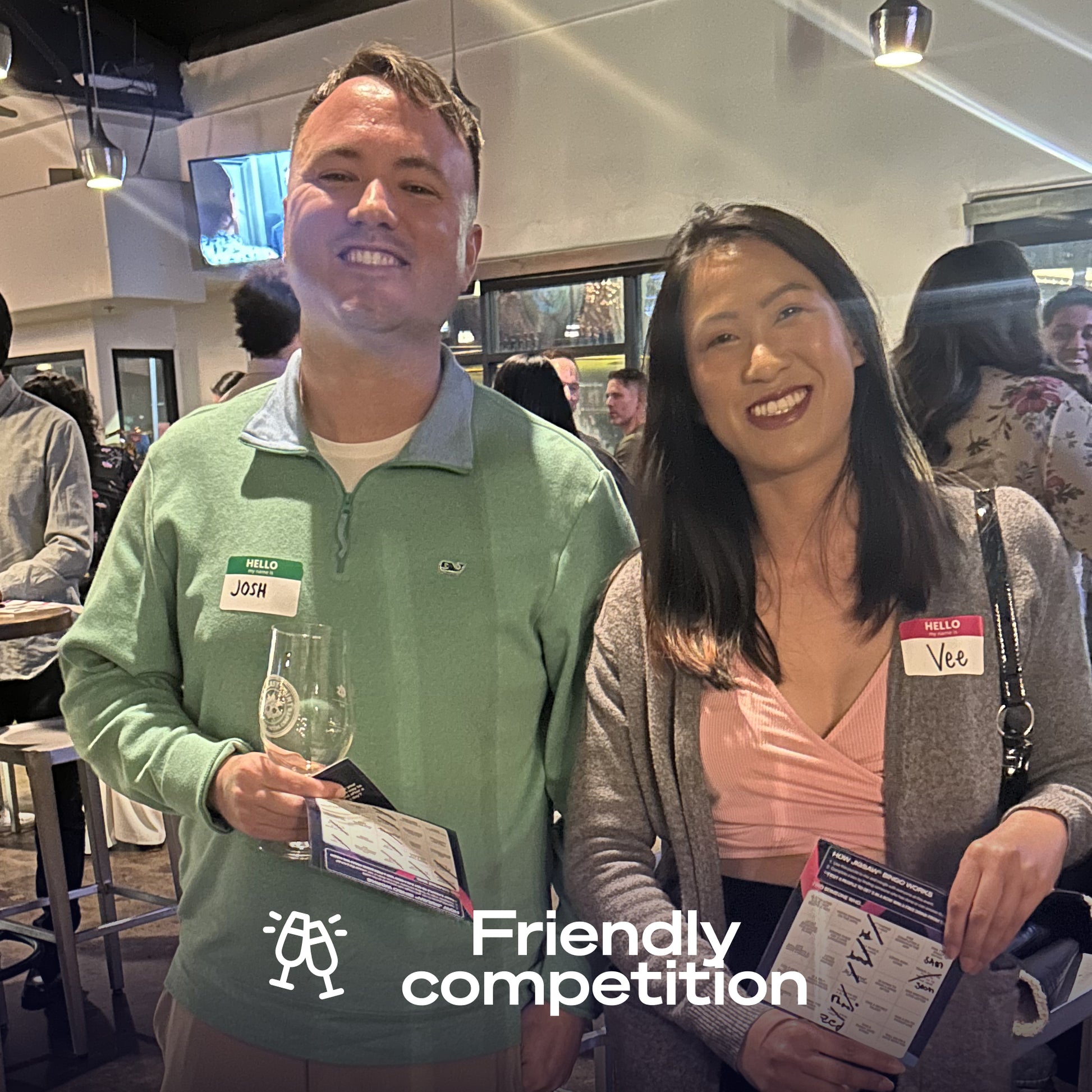 Singles Trivia Night 25-40 2