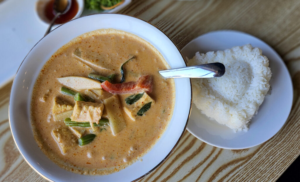 Thai House Noodle Soup 4