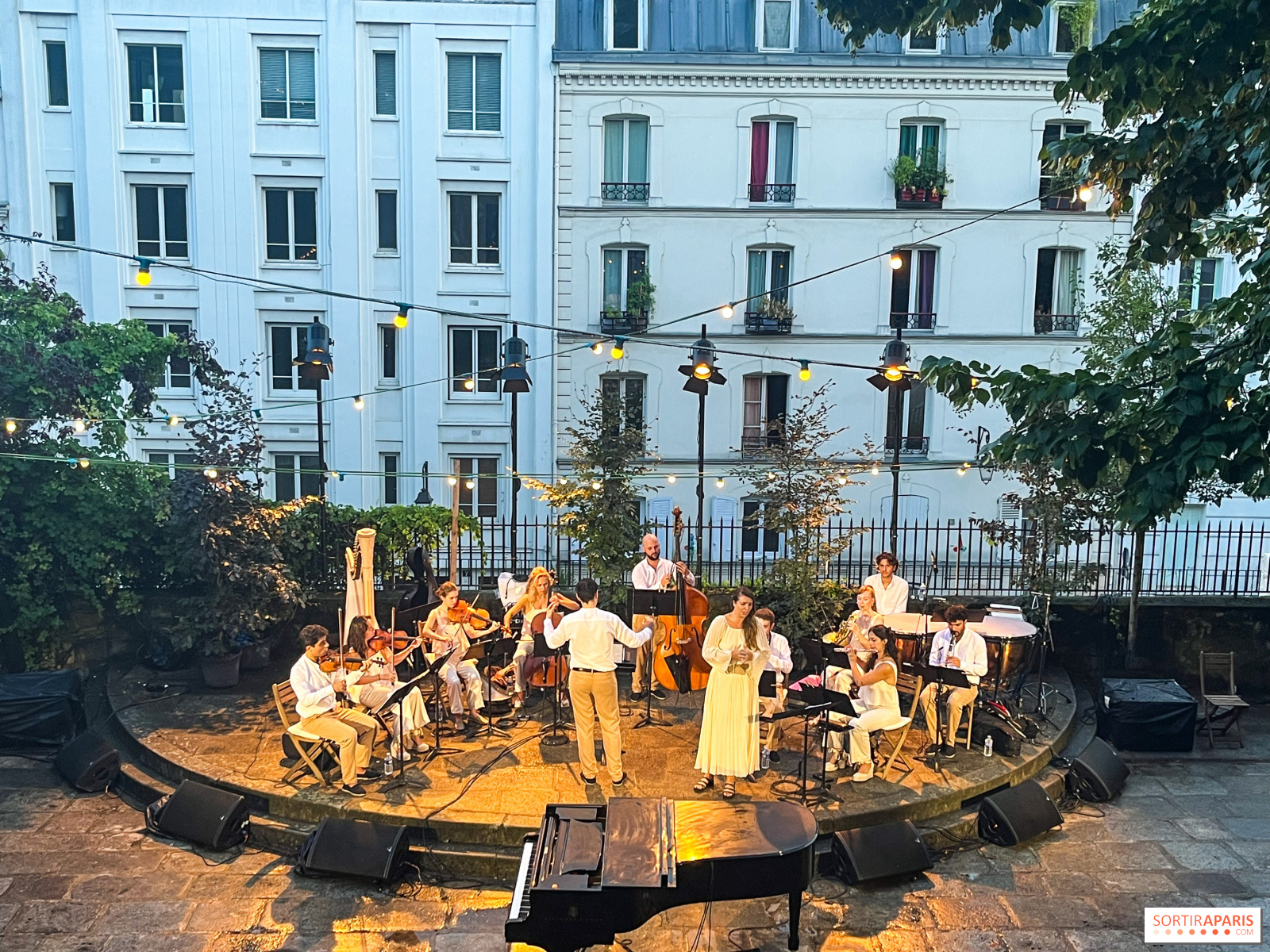 Arènes de Montmartre 4