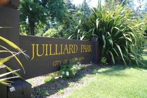 Live at Juilliard Park