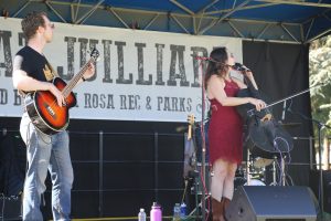 Live at Juilliard Park 5