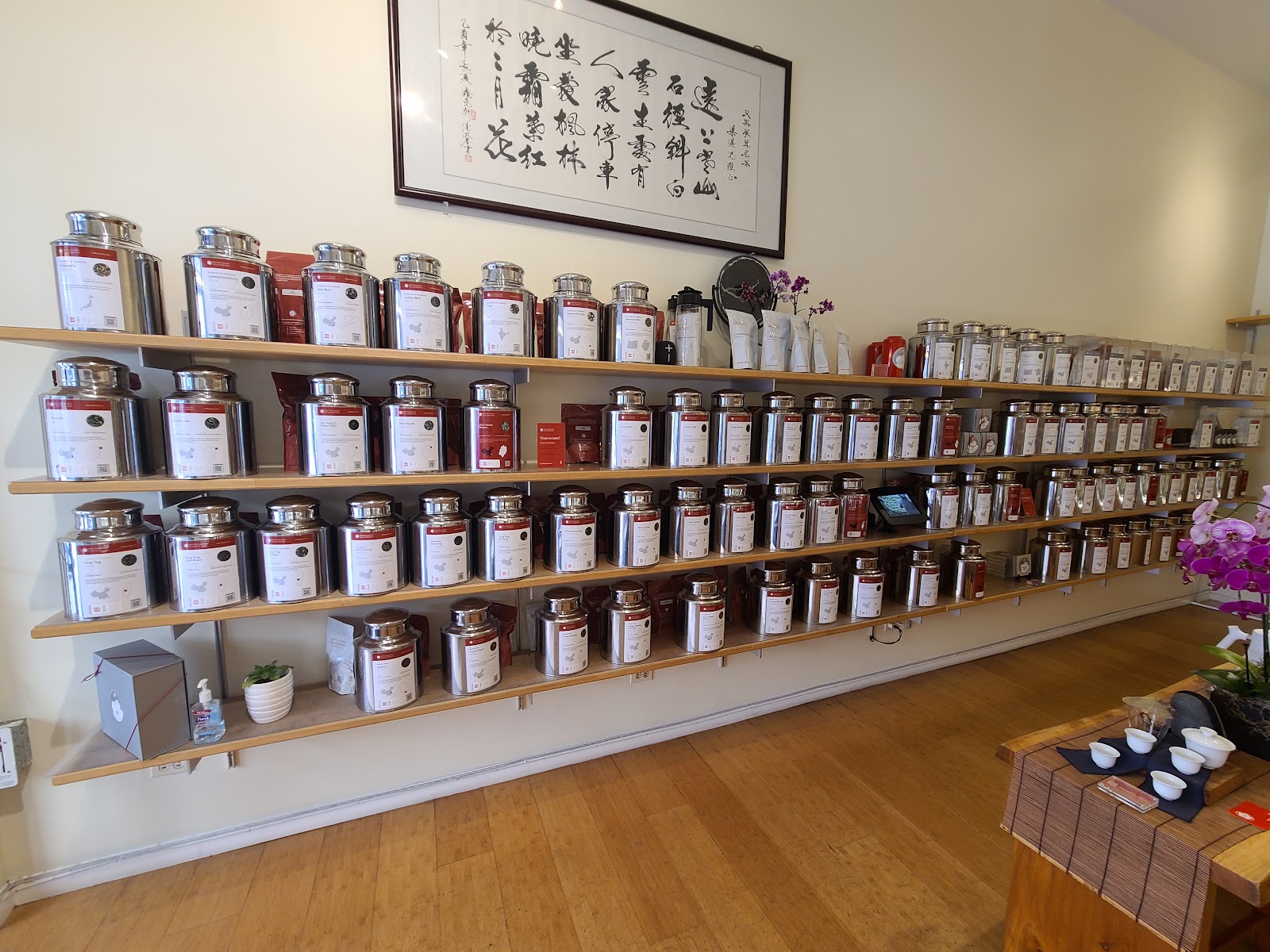 Red Blossom Tea Company 4