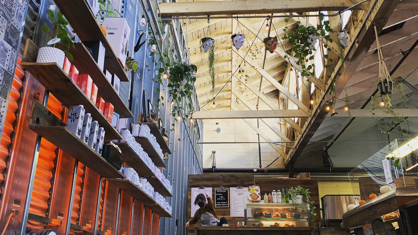 Chromatic Coffee Co. 4