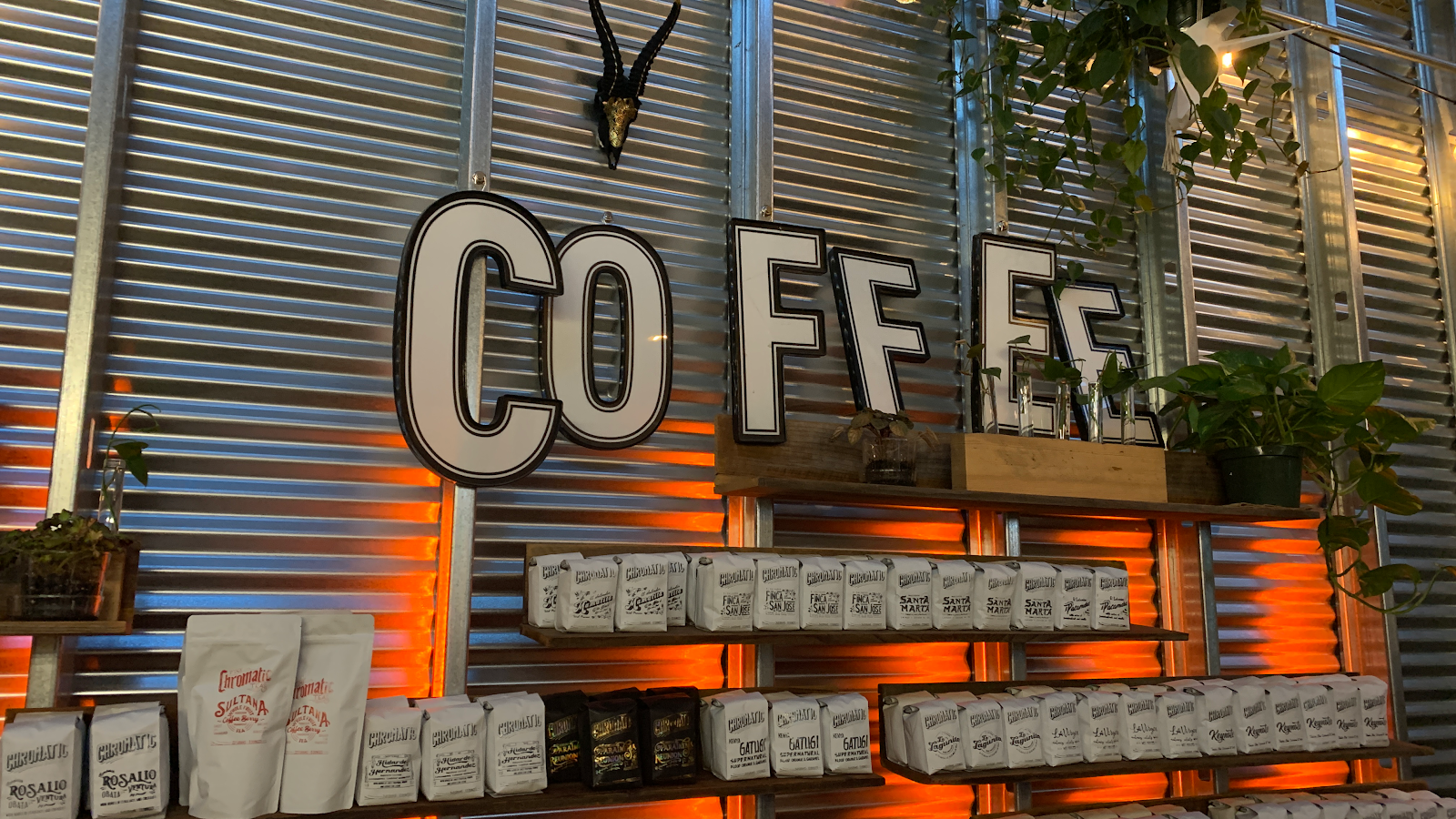 Chromatic Coffee Co. 5