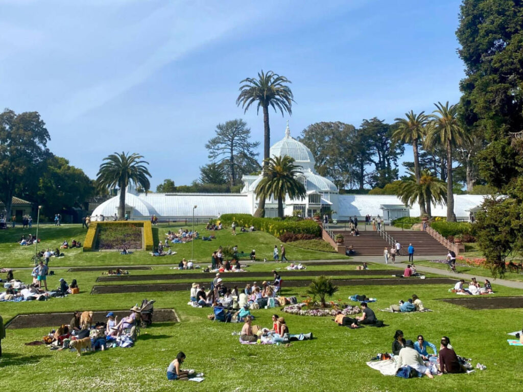 Golden Gate Park 1