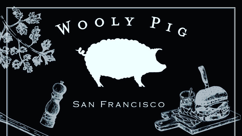 Wooly Pig 4