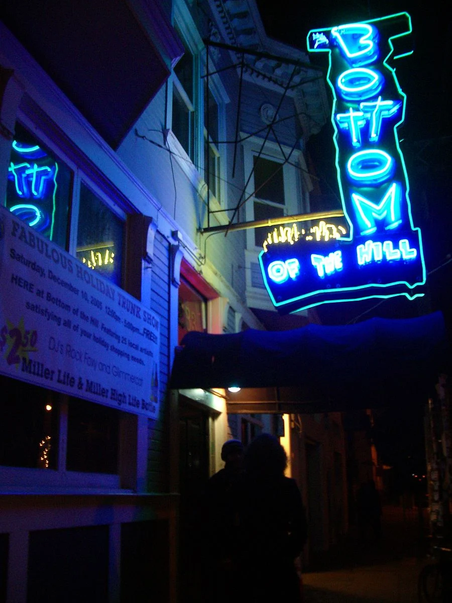 Bottom of the Hill 3