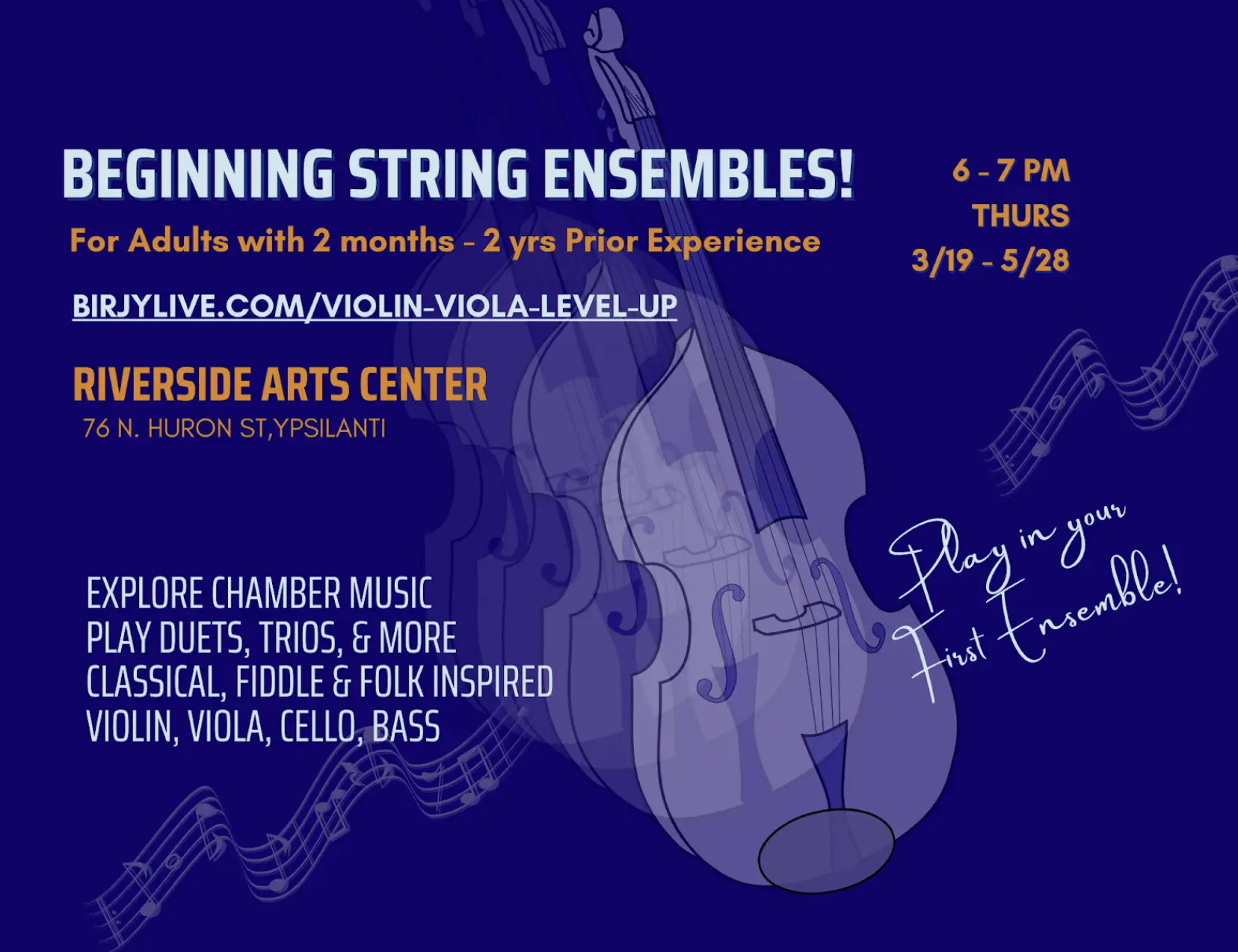 Riverside Arts Center 2