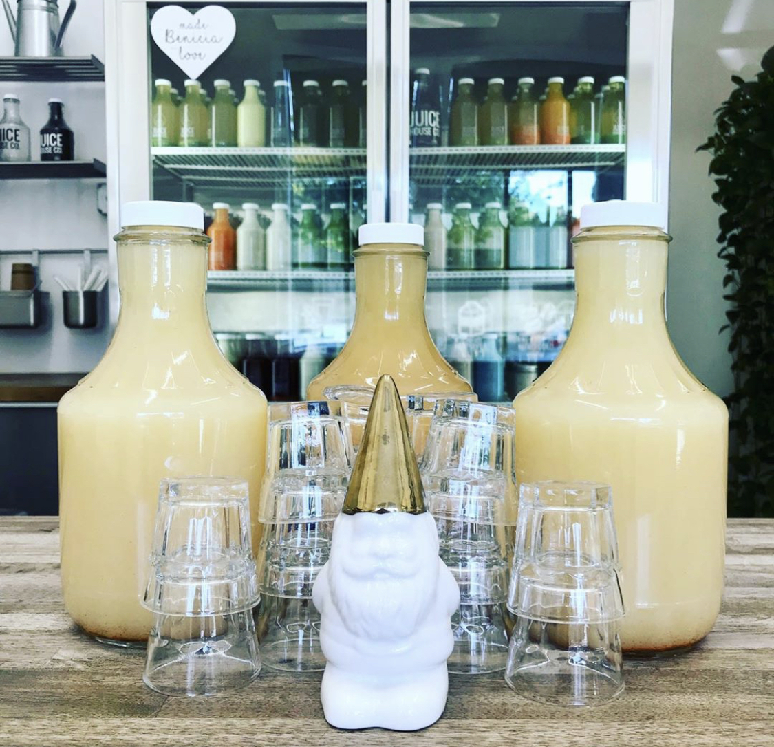 Juice House Co • Benicia 5