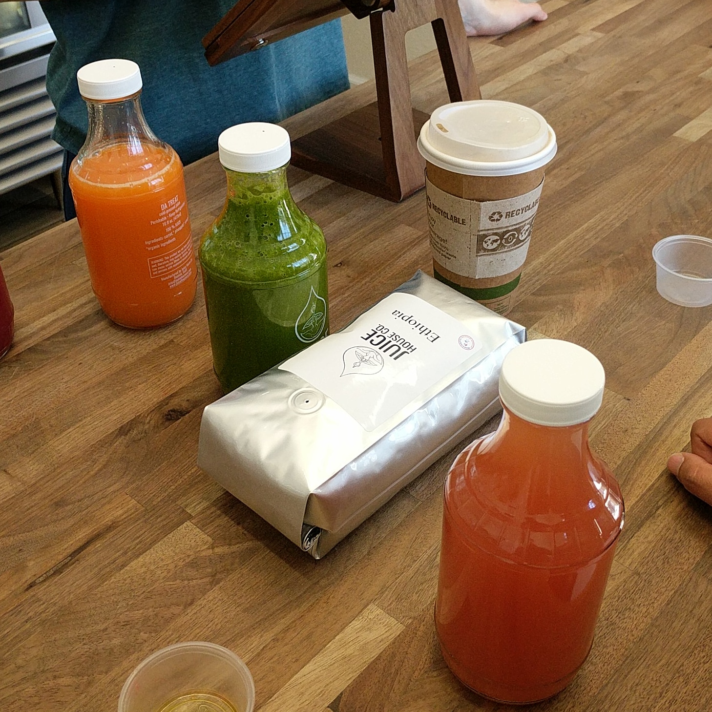 Juice House Co • Benicia 4