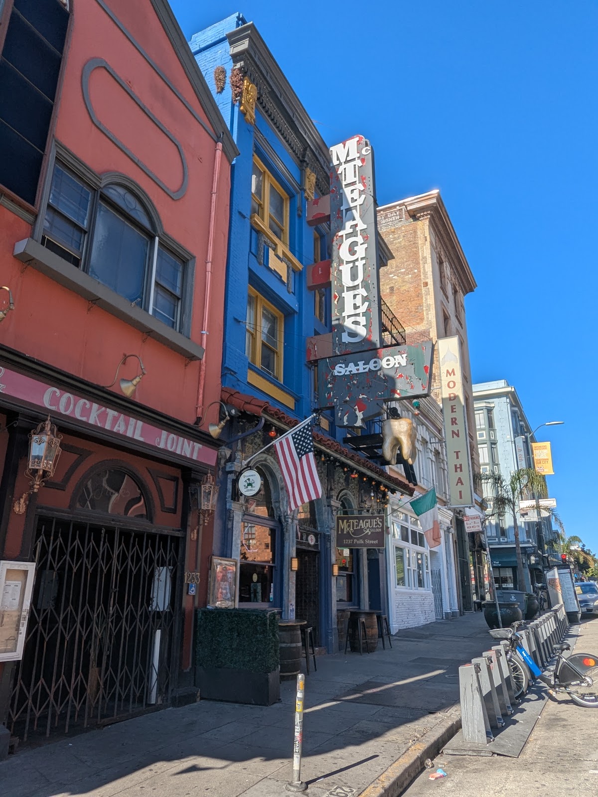McTeague's Saloon 4