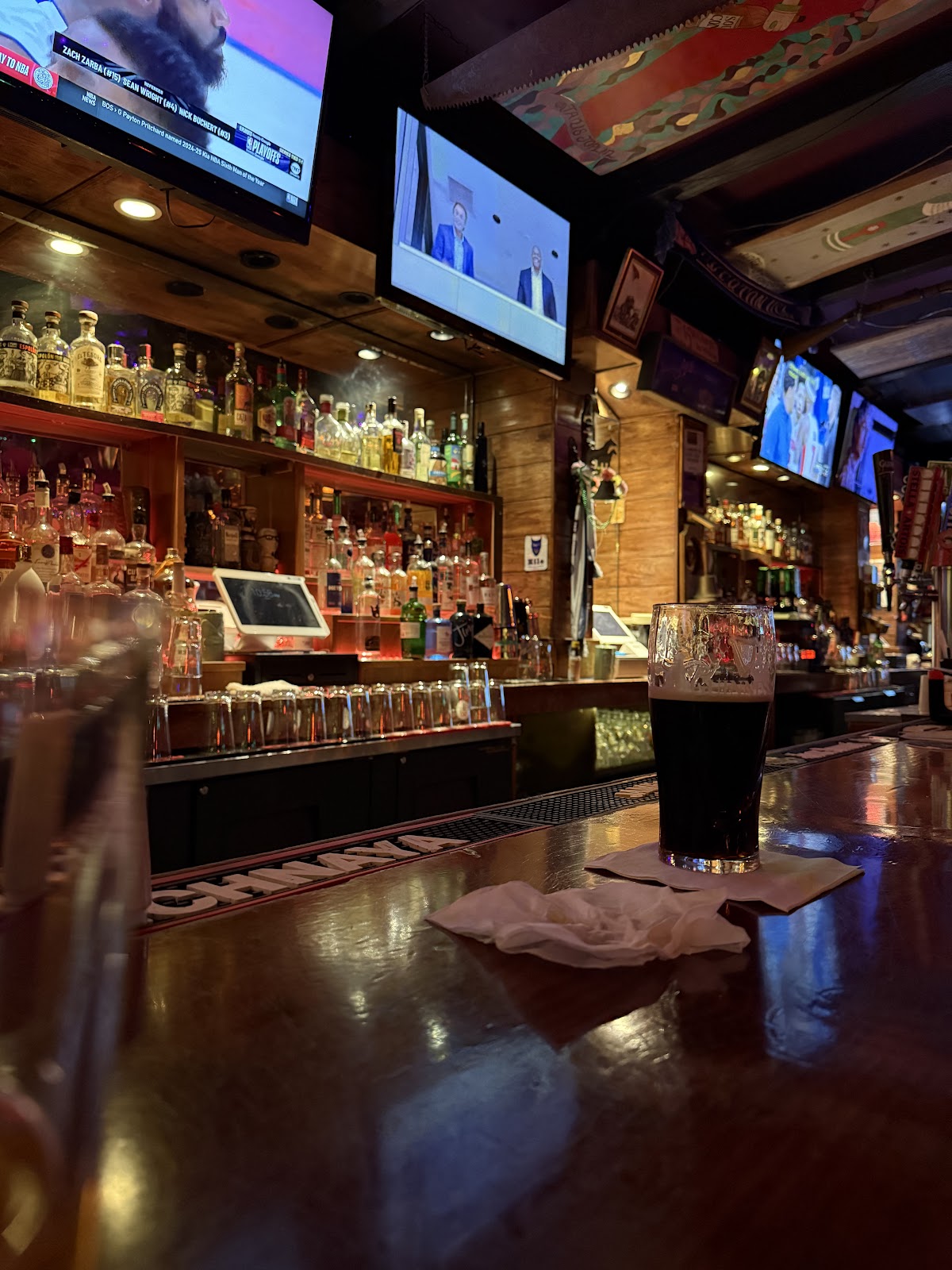 McTeague's Saloon 5