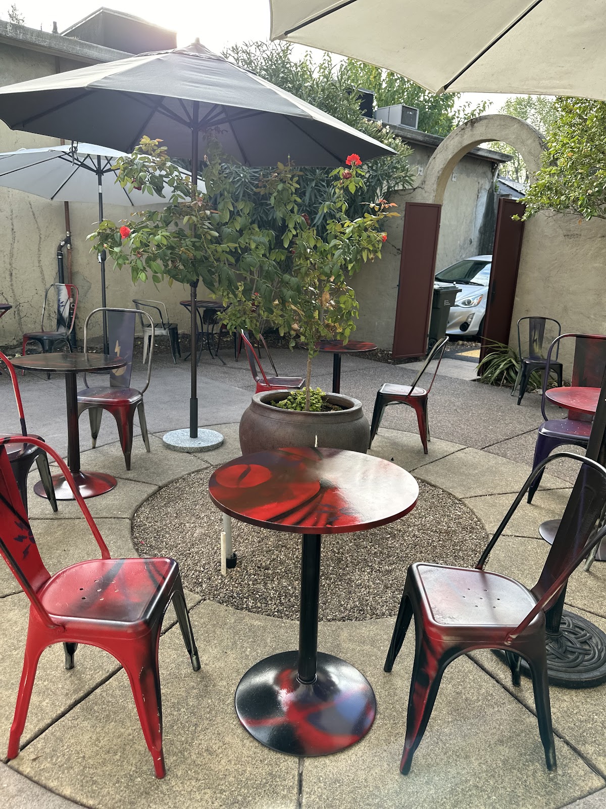 Ohm Coffee Roasters - Sonoma Plaza 4