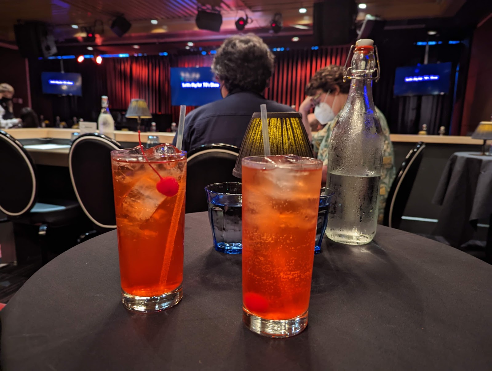 Tina Burner: FOR THE GAYS, An Honorable Discharge 5