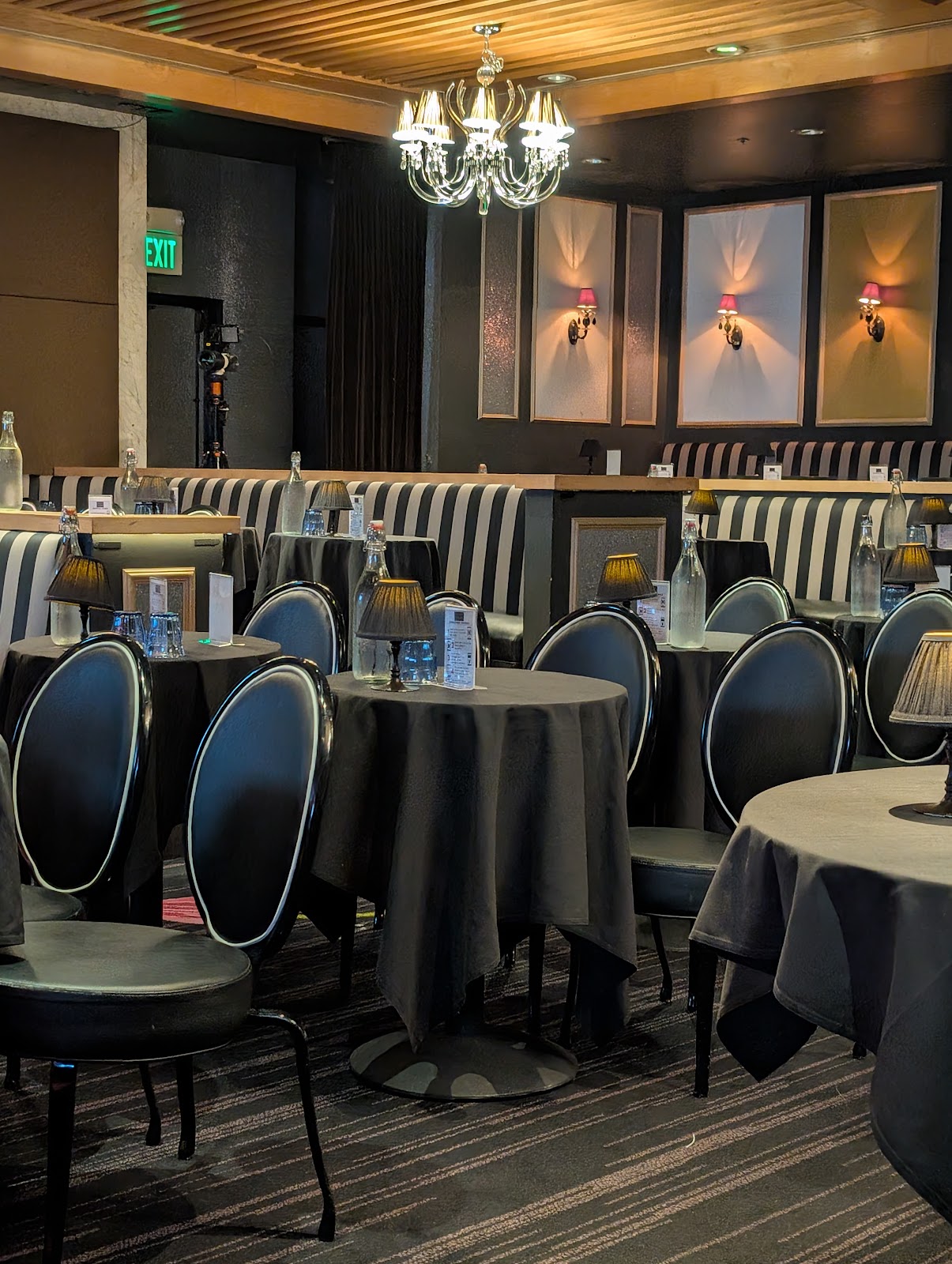 Feinstein's at the Nikko 2