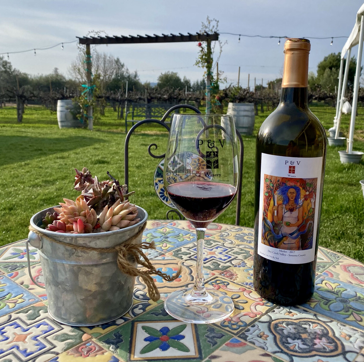 Wine Tasting with DiverSity 1