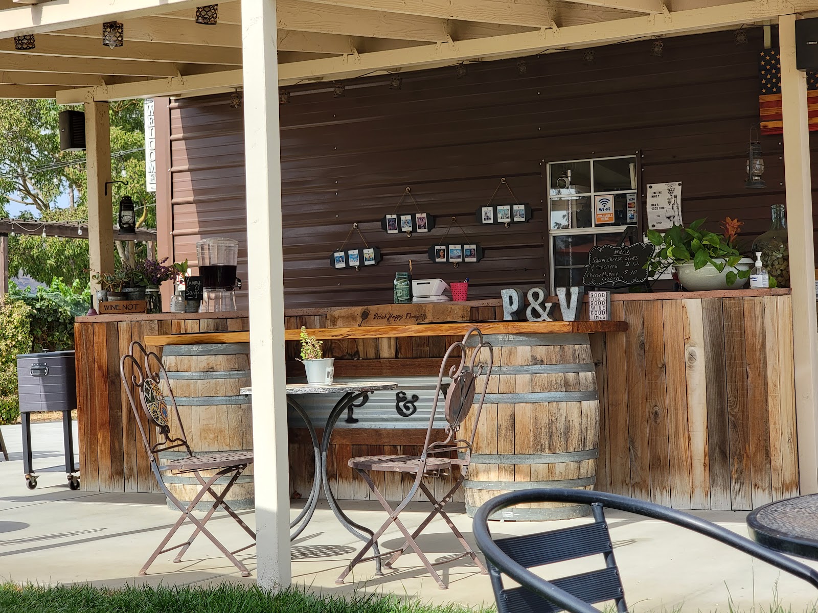 Wine Tasting with DiverSity 5