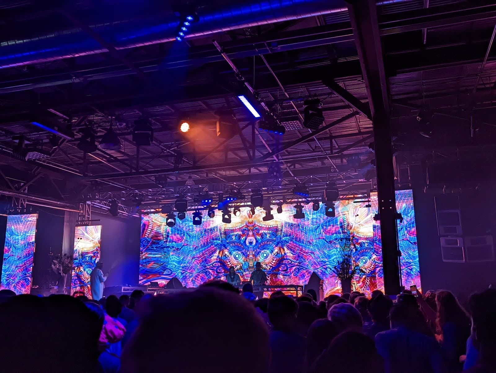 MERSIV Night Vision Tour 5