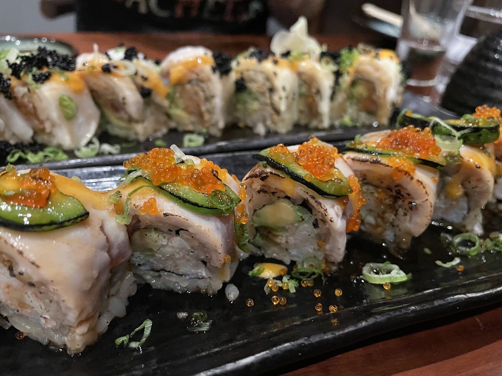 Hakashi Japanese Sushi Bar & Grill 5