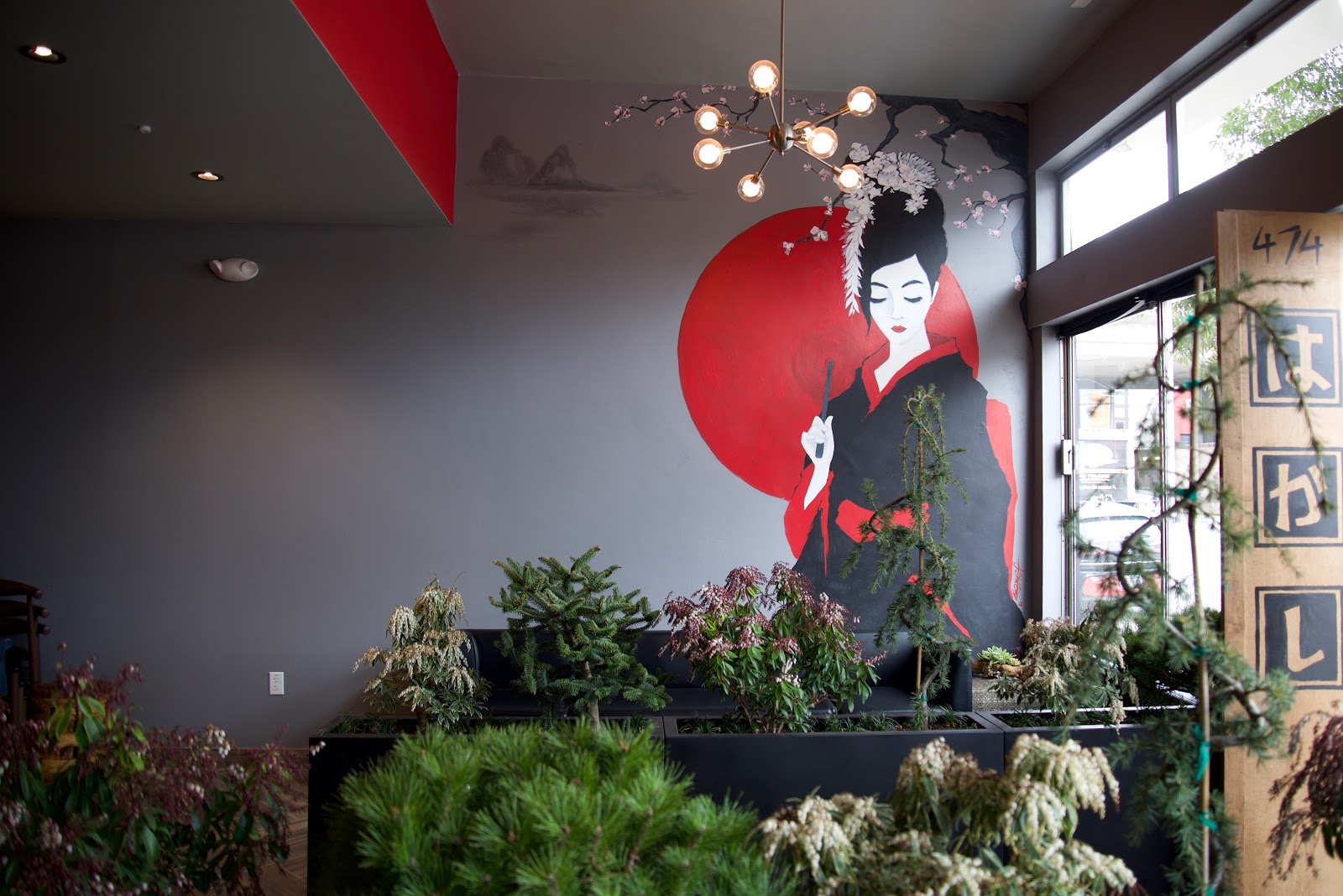Hakashi Japanese Sushi Bar & Grill 4