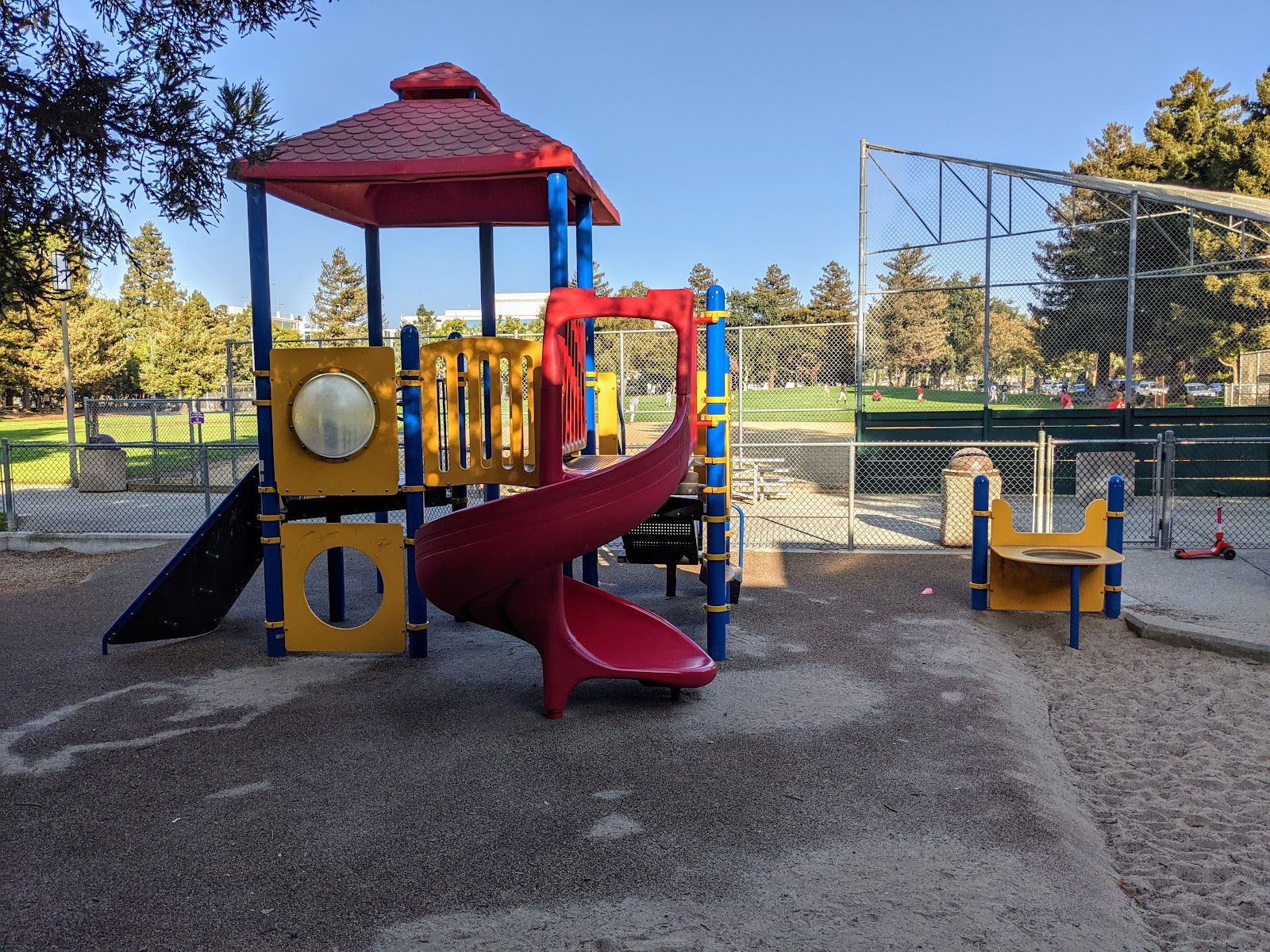 Encinal Park 5