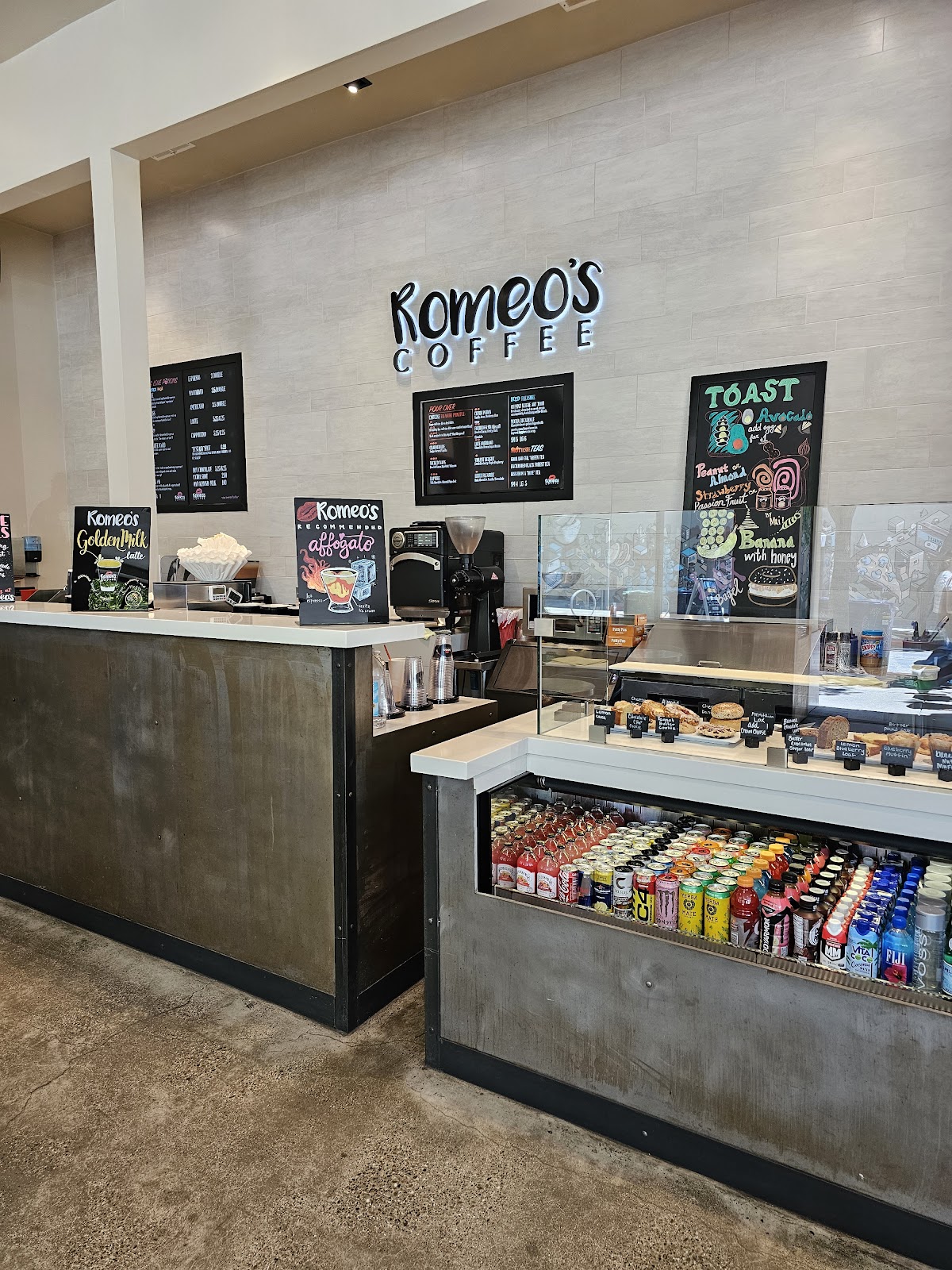 Romeo's Coffee 4