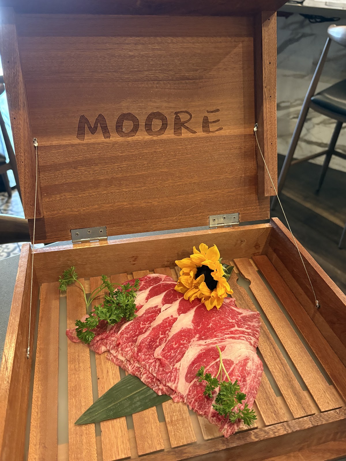 Moore Asian Fusion Shabu and Tapas 4