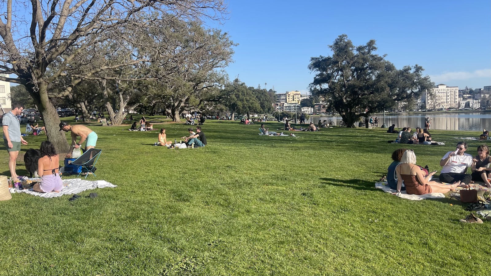 Lake Merritt Labyrinth 5