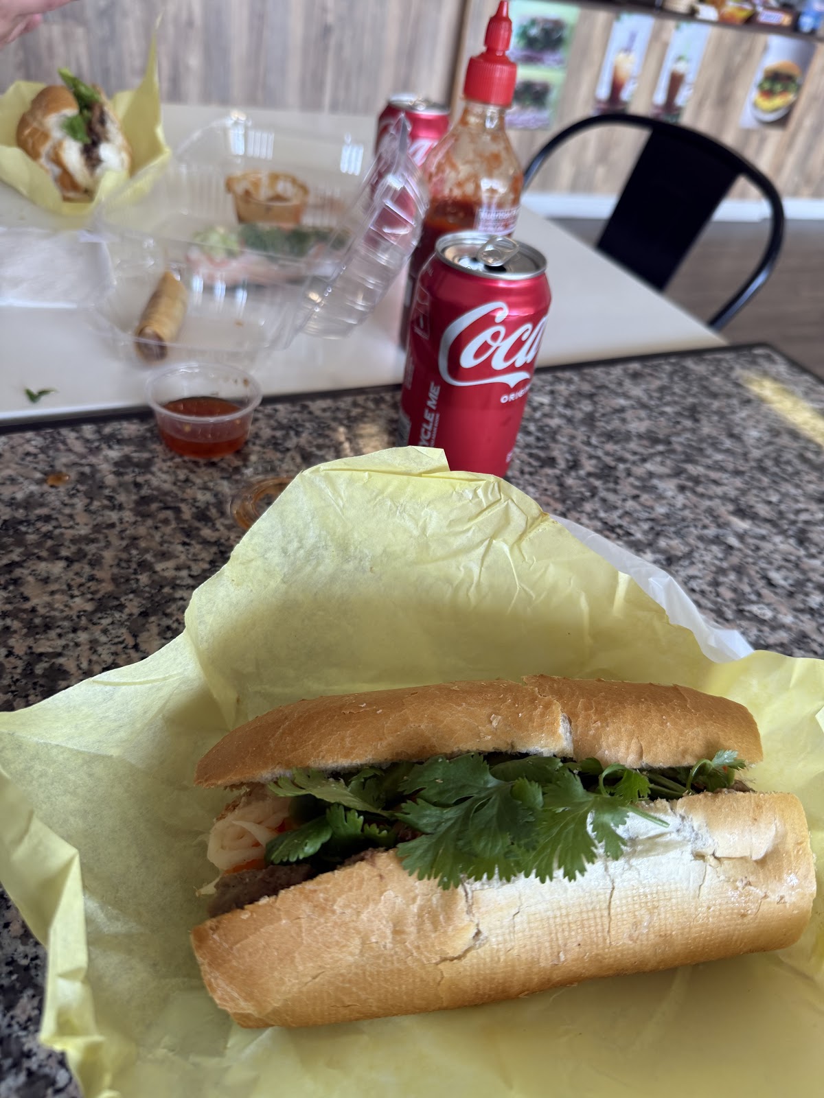 Thuận-Phát Vietnamese Sandwiches 4