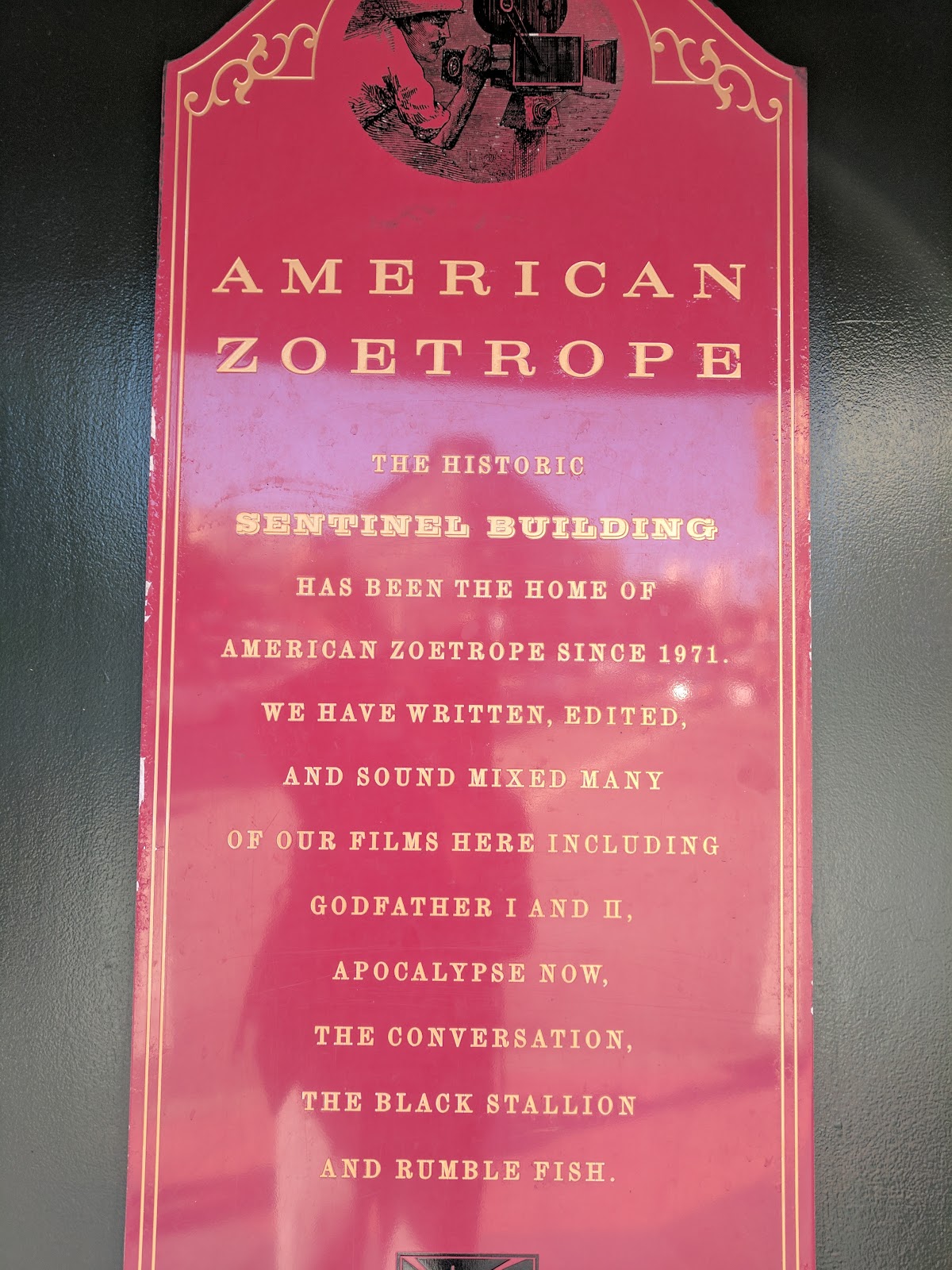 American Zoetrope 4