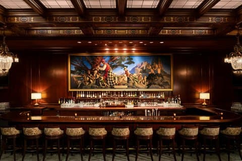The Garden Court Brunch Buffet 4