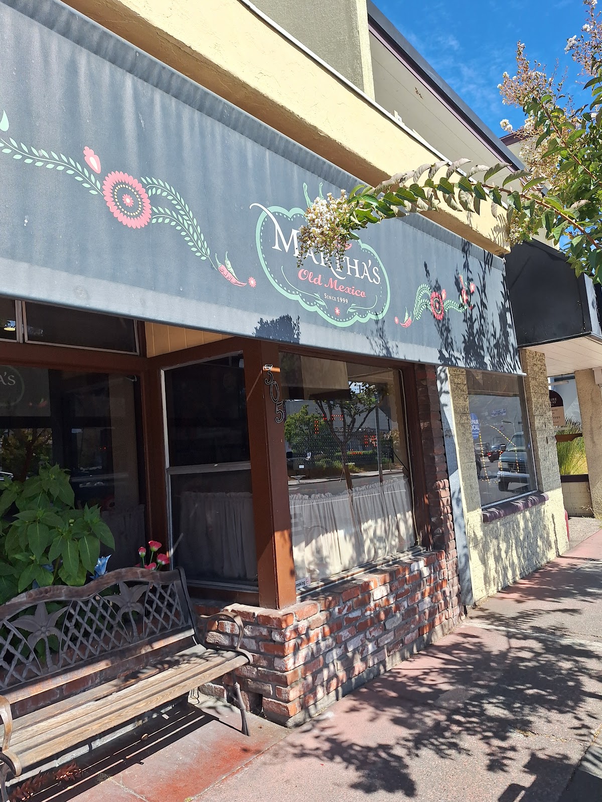 Martha's Old Mexico Restaurant 5