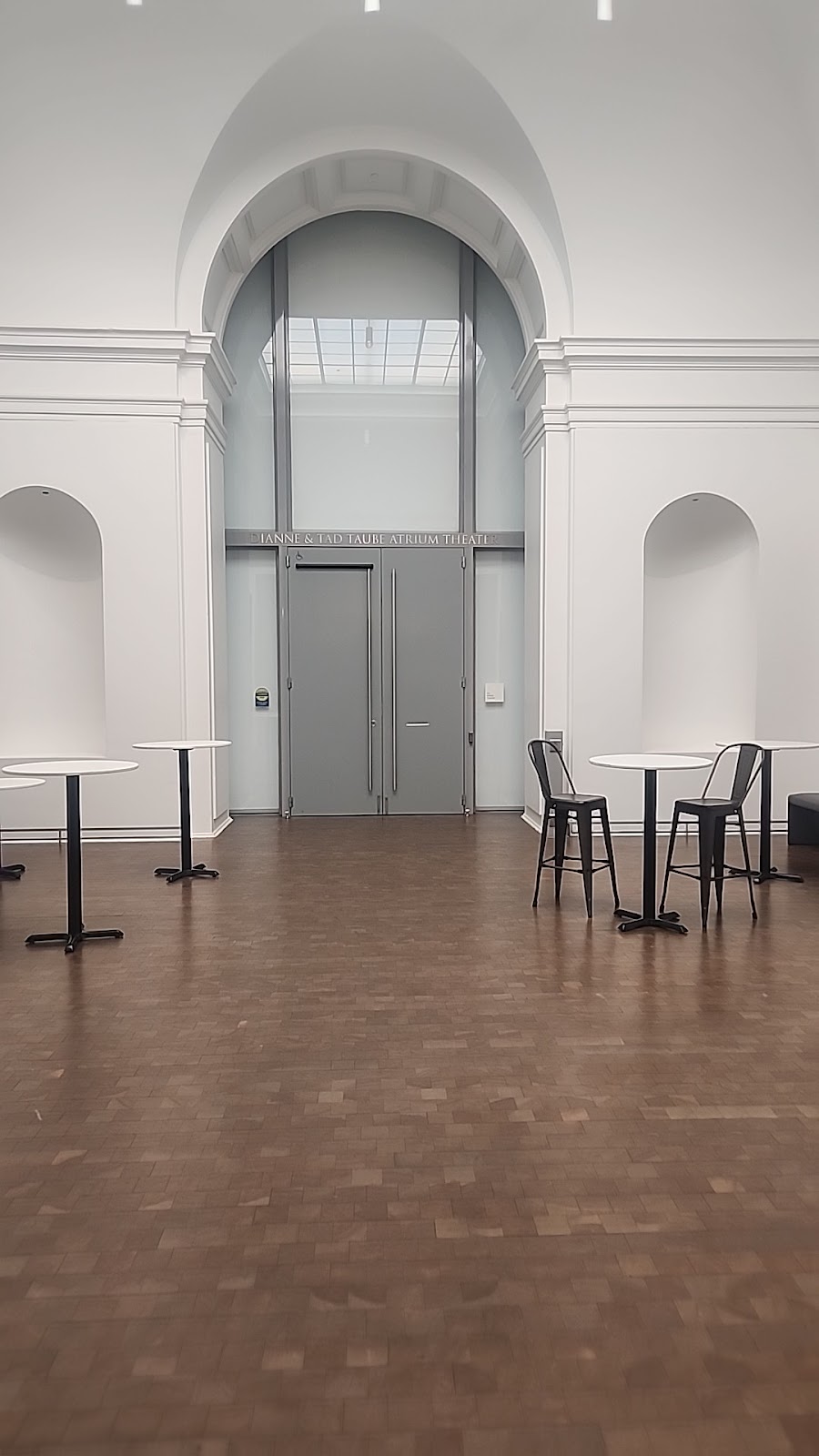 Taube Atrium Theater 5