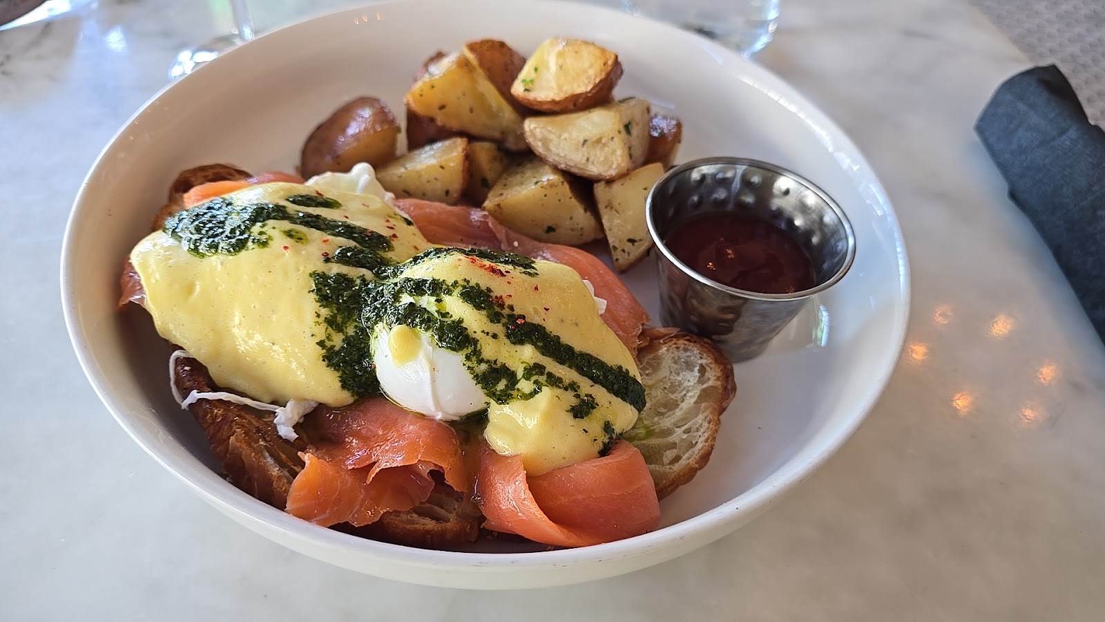 Côte Ouest Bistro 5