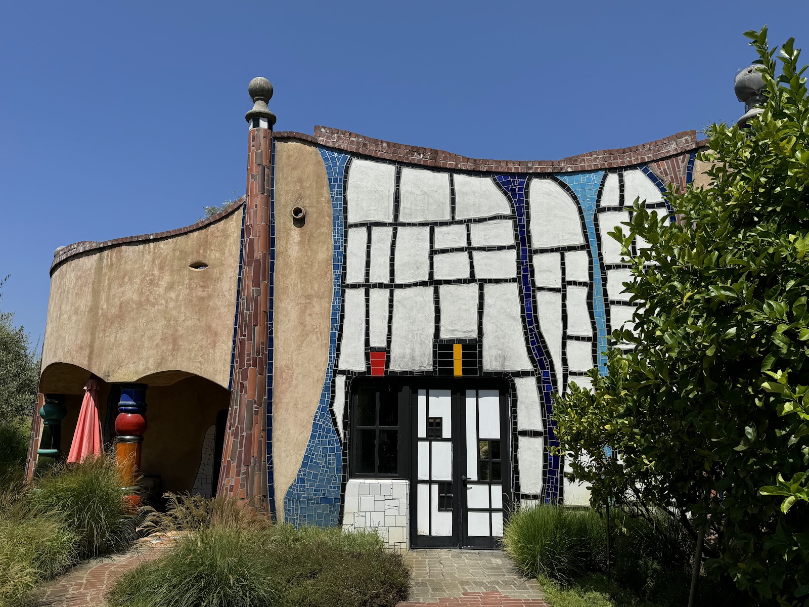 Quixote Winery 4