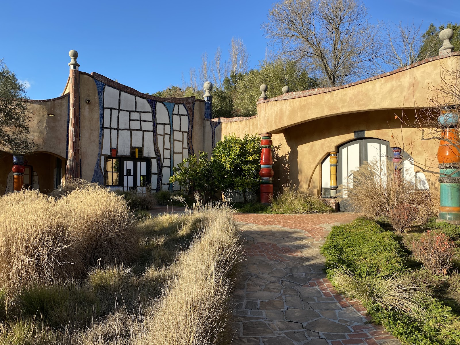 Quixote Winery 5