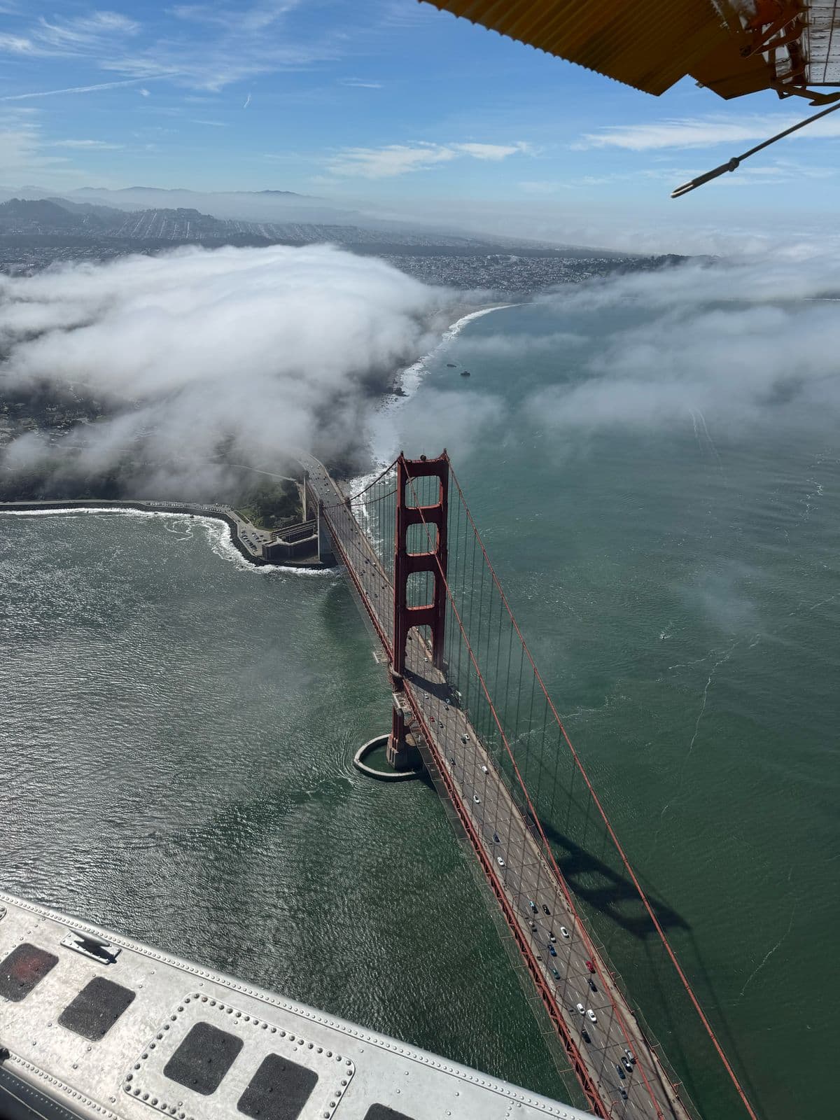 San Francisco City Sites by Seaplane 5