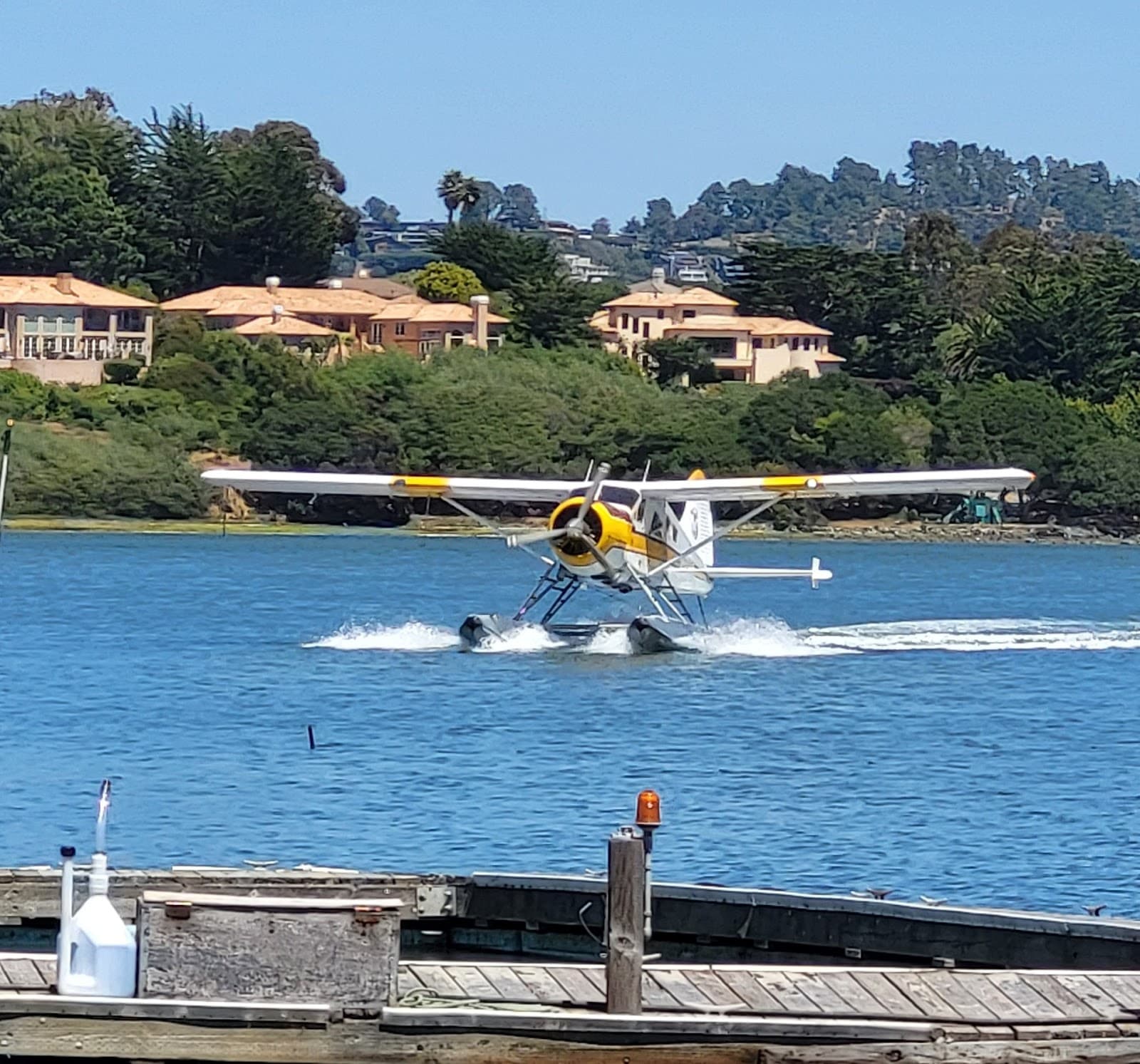 San Francisco City Sites by Seaplane 4