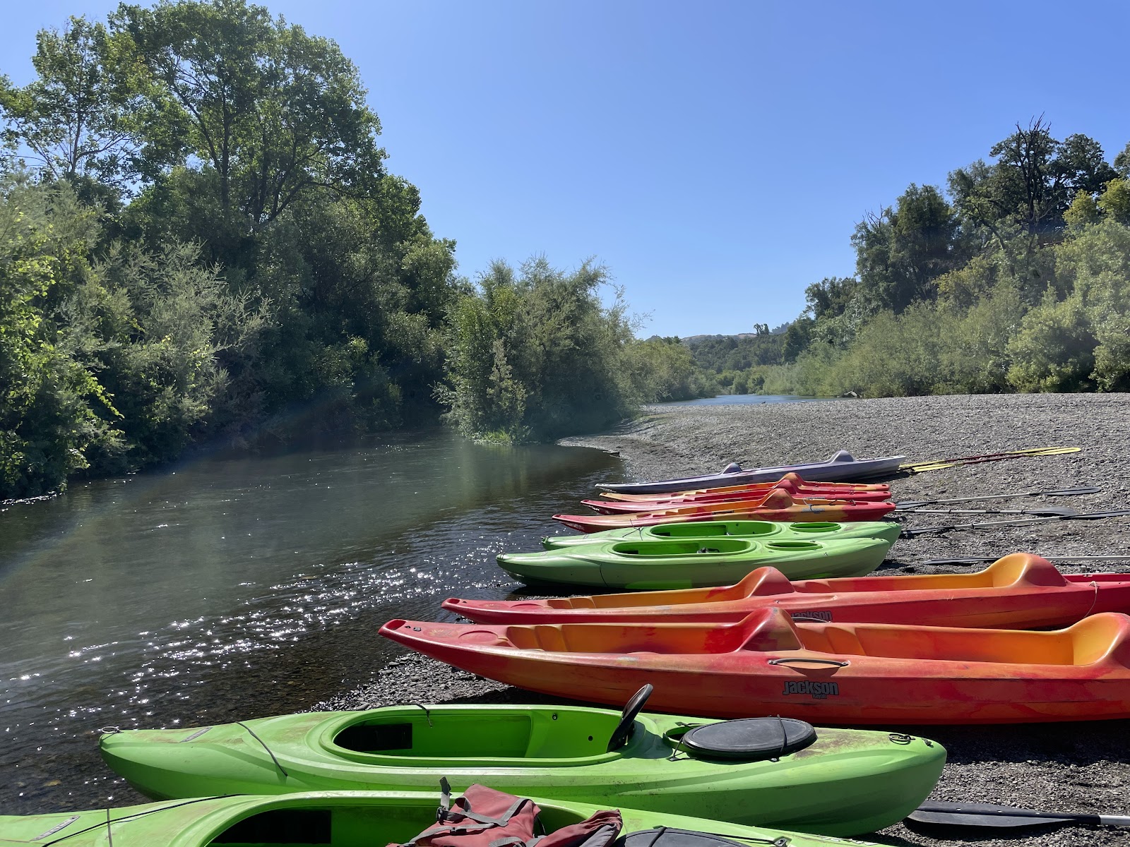 River's Edge Kayak & Canoe 5