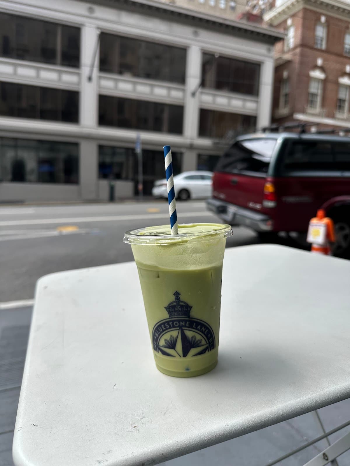 Bluestone Lane Theatre District Coffee Shop 5