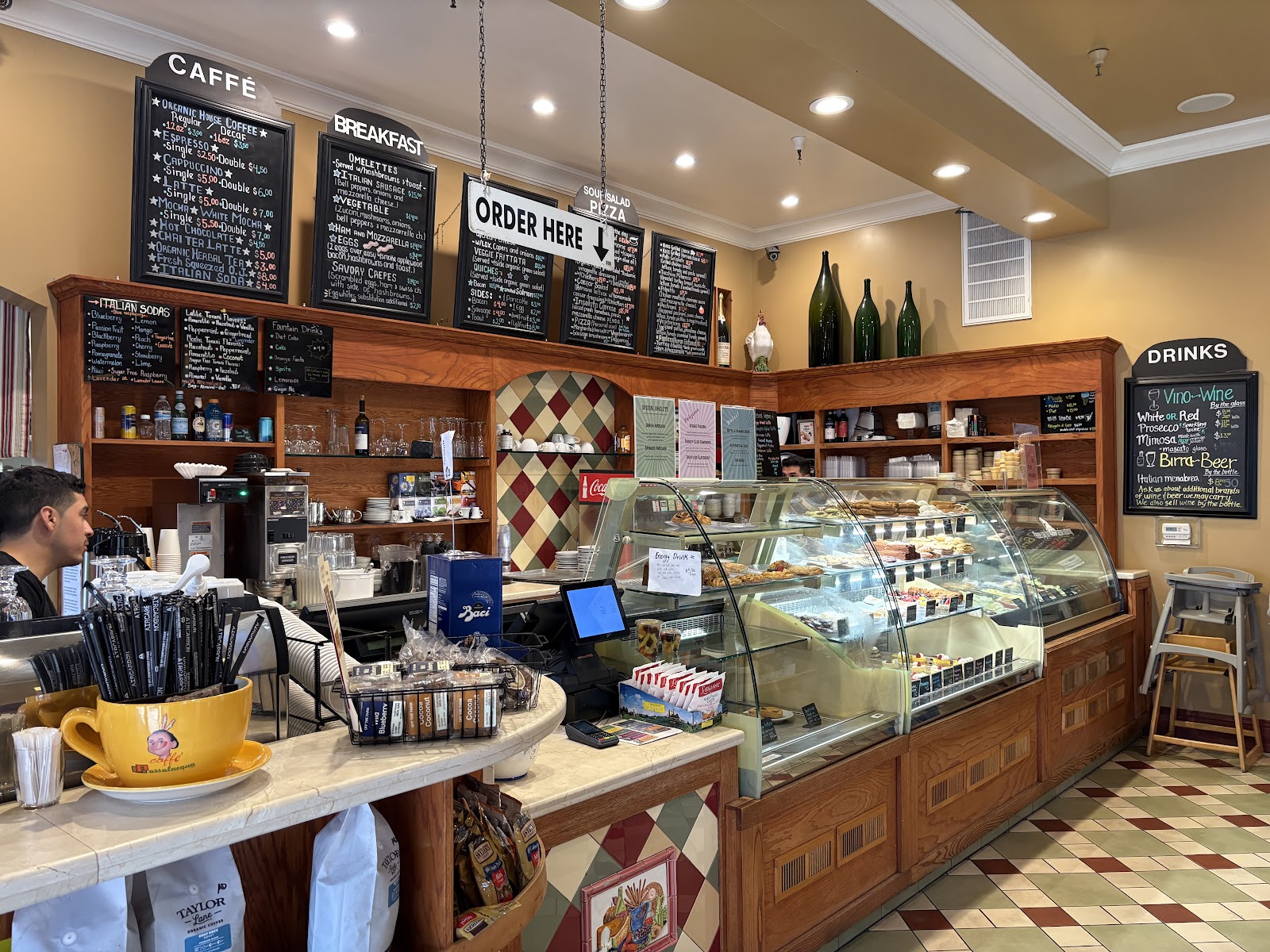 Caffé Mezza Luna 5