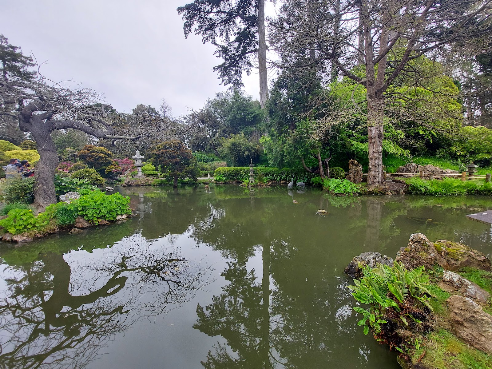 Japanese Tea Garden Visit 5