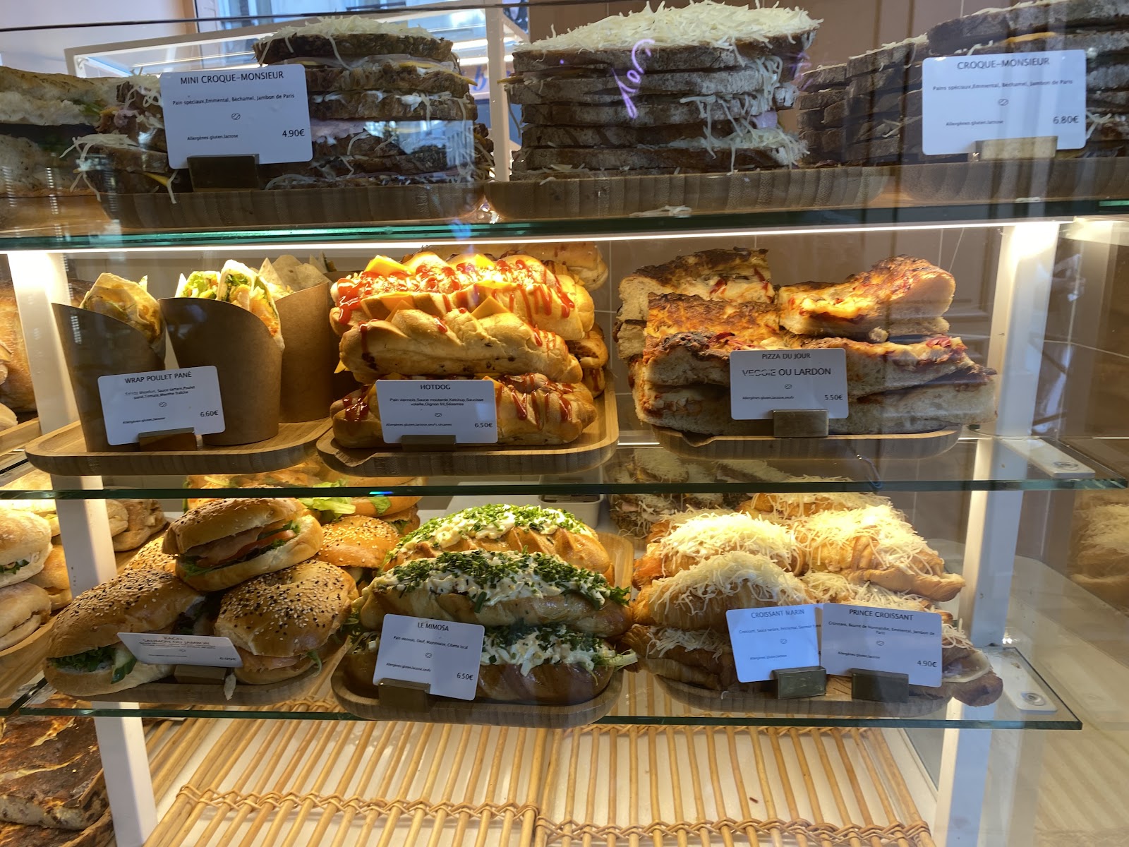 Pépite Boulangerie Voltaire 4