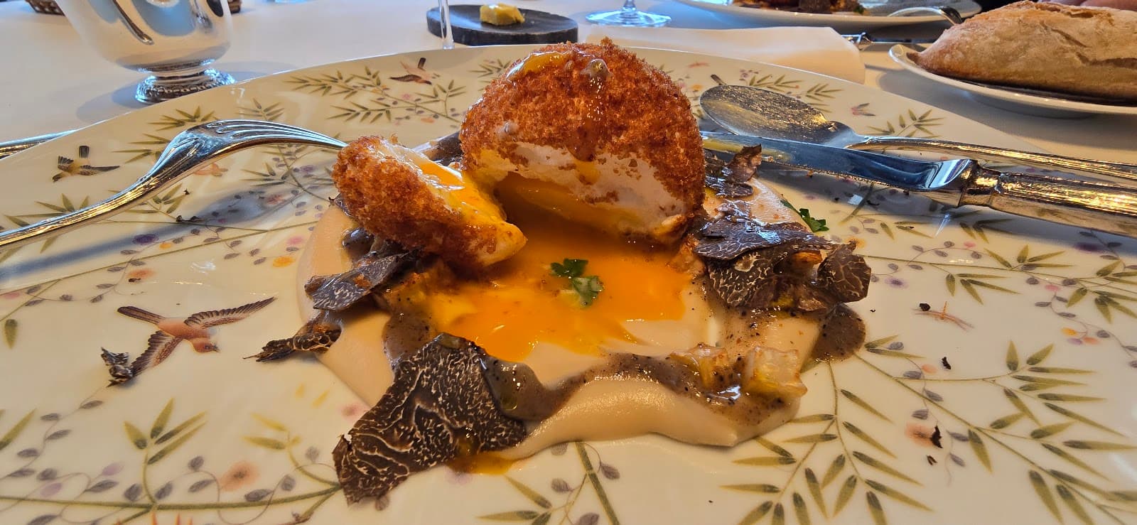 Brunch at La Tour d’Argent 4