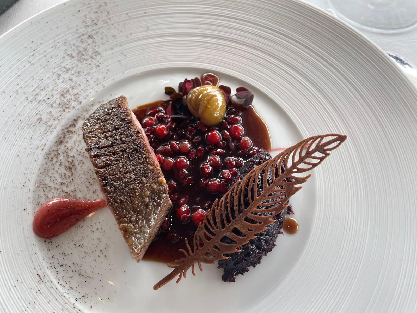 Brunch at La Tour d’Argent 5