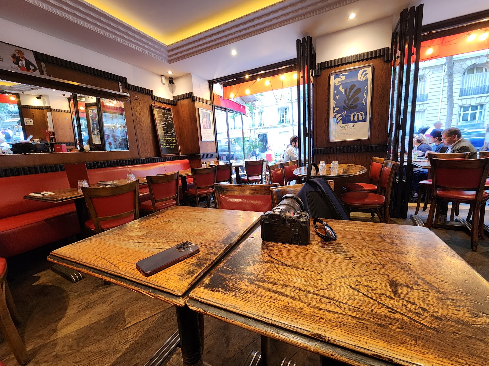 Café George V 5