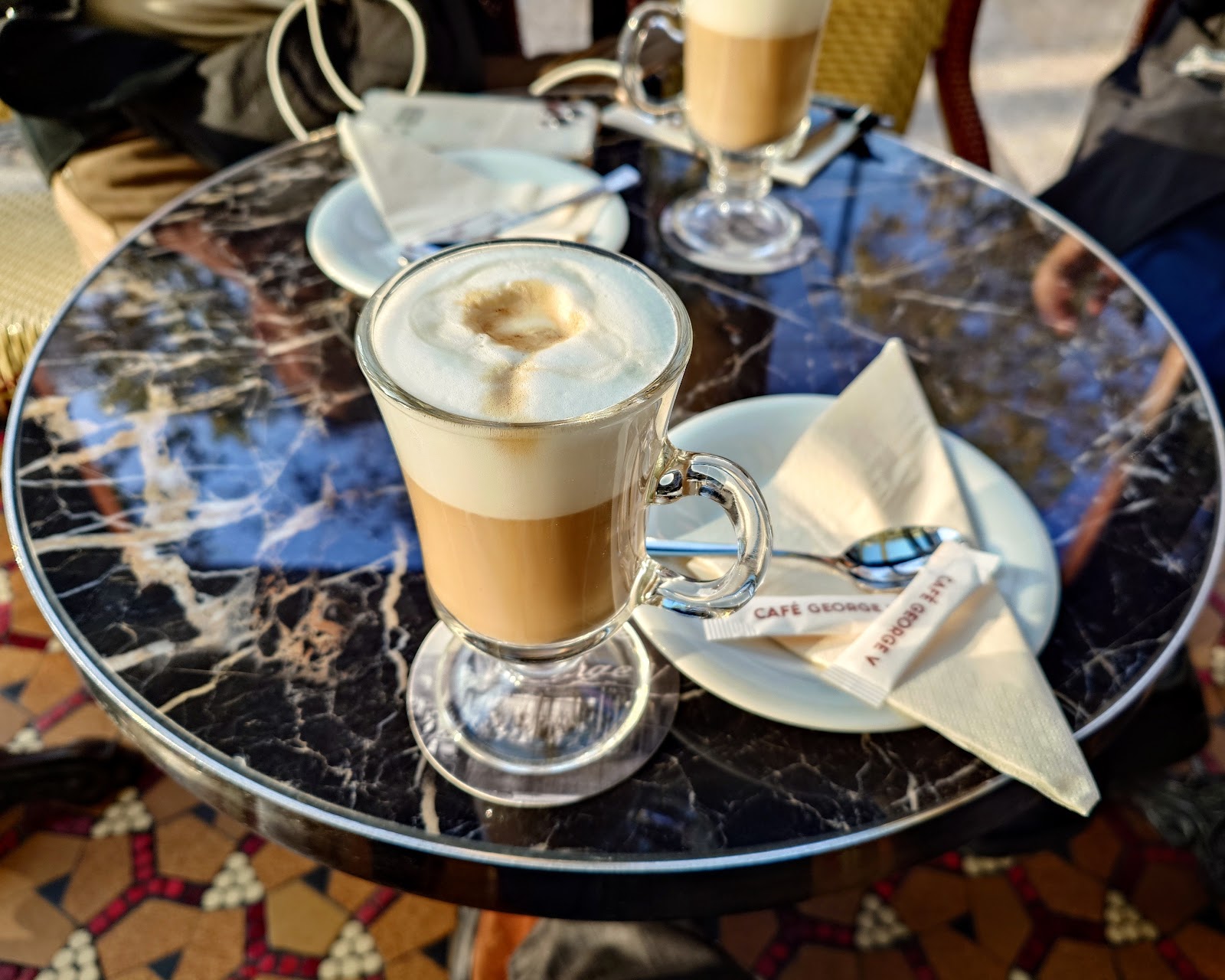 Café George V 4